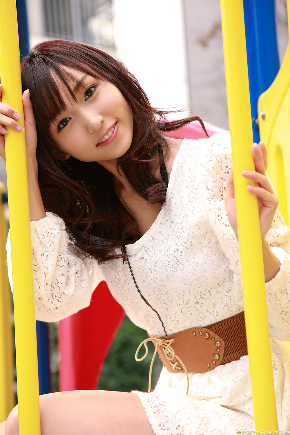 吉木りさ No.933 Risa Yoshiki DGC套图